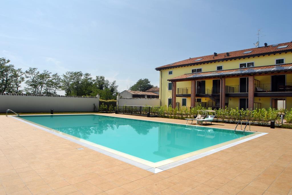 B&B Corte Dei Cedri Bussolengo Luaran gambar