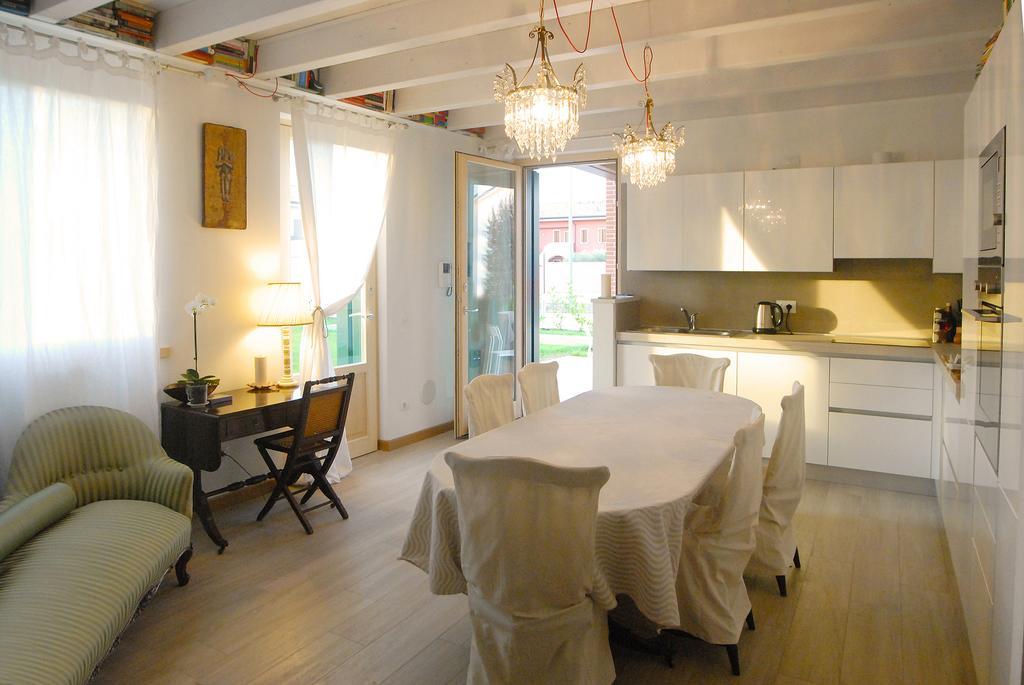 B&B Corte Dei Cedri Bussolengo Luaran gambar