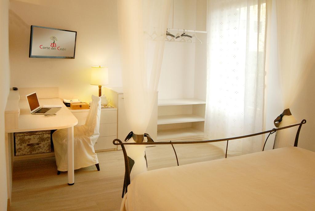 B&B Corte Dei Cedri Bussolengo Luaran gambar